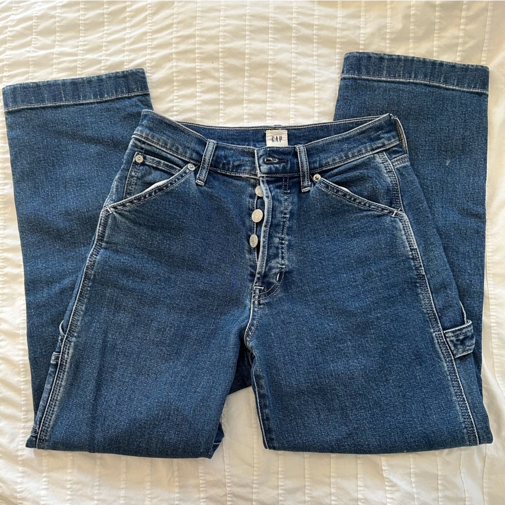 Gap Carpenter Jeans